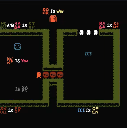 巴巴是你|全DLC|官方中文|支持手柄|Baba Is You插图3跳跳游戏网