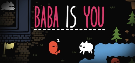 由你决定游戏规则 v478f（Baba Is You）免安装中文版