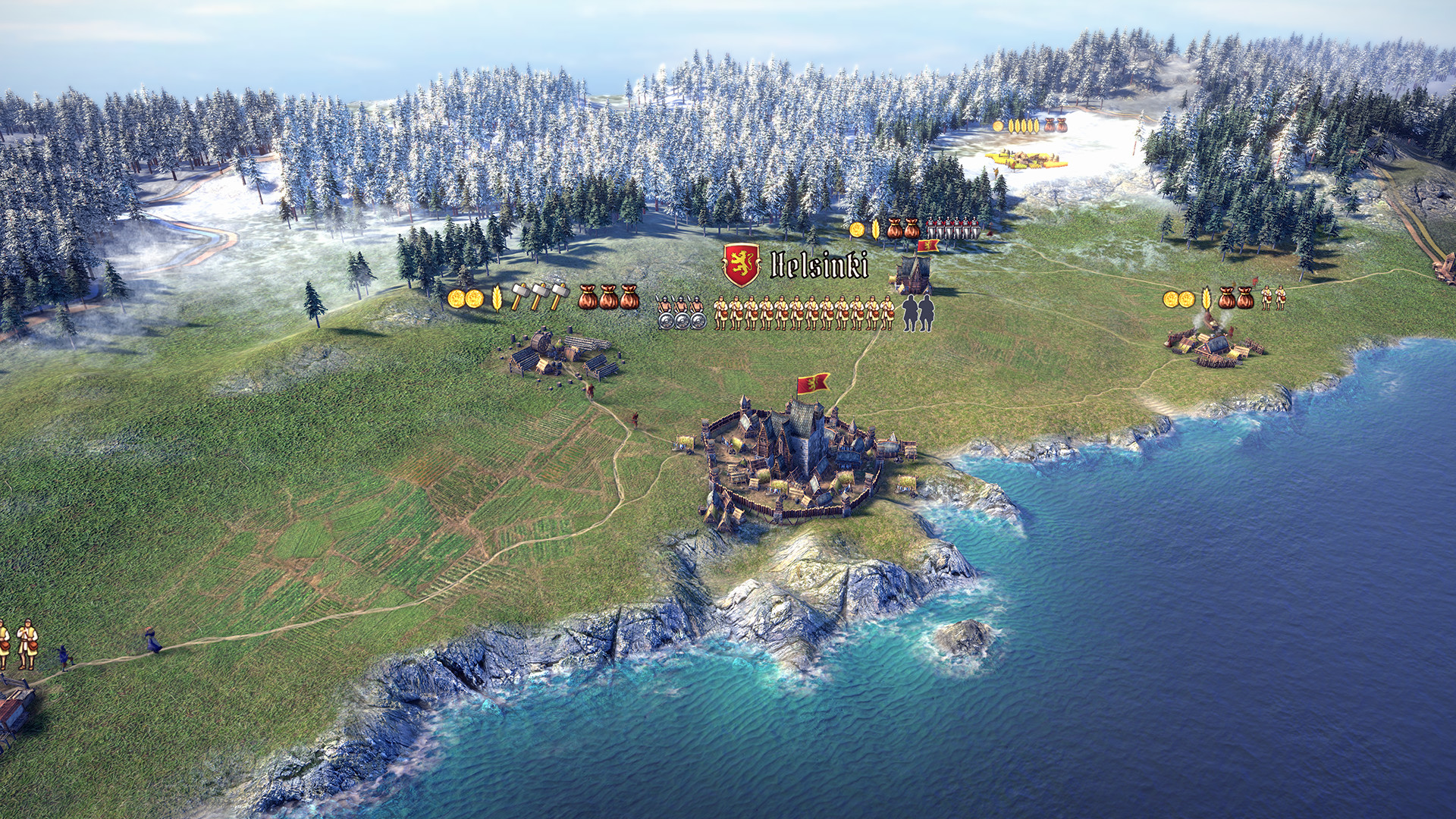 图片[9]-荣誉骑士2君主/Knights of Honor II Sovereign（更新v16.02.2024 ）-秋风资源网
