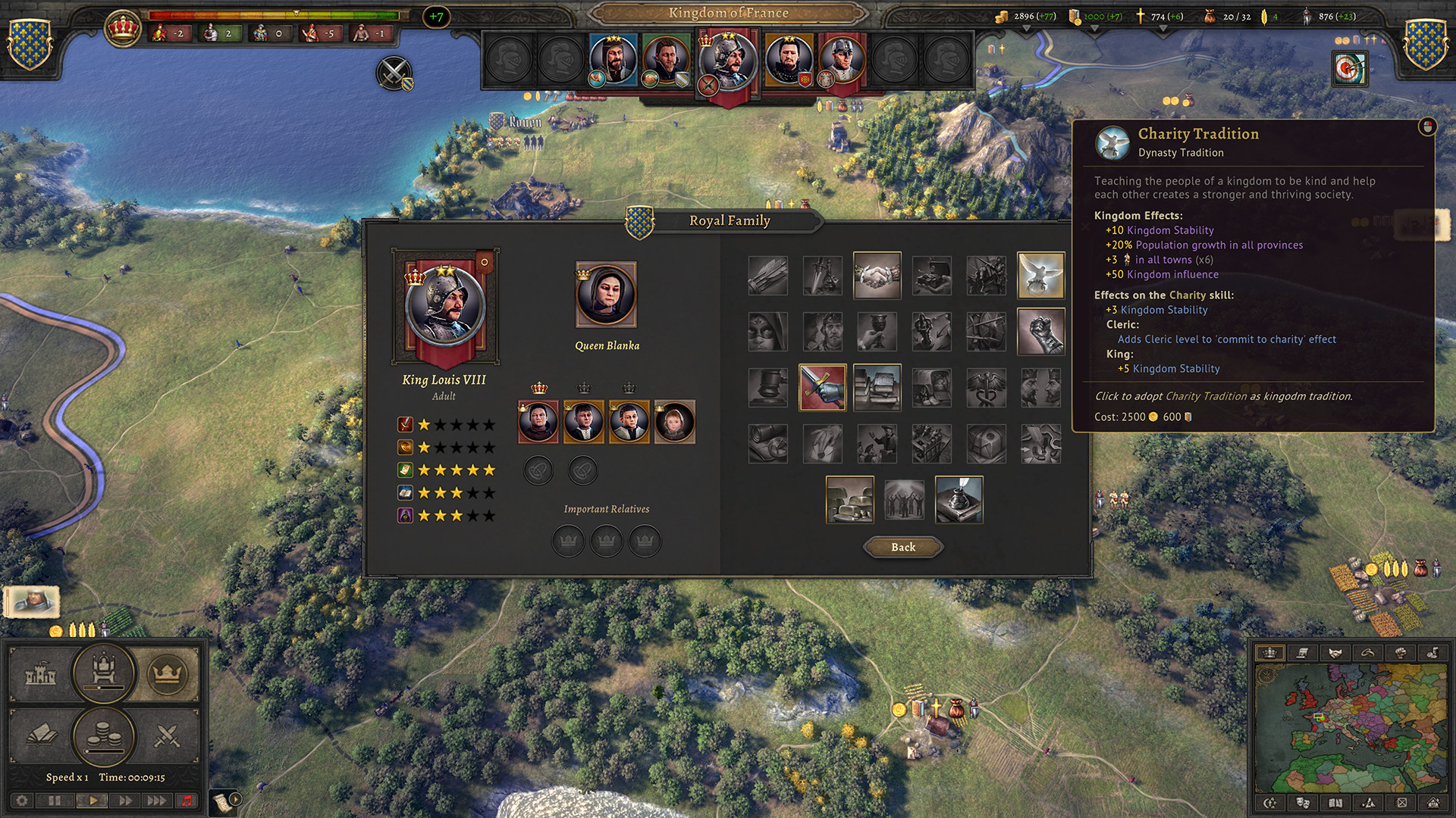 图片[7]-荣誉骑士2君主/Knights of Honor II Sovereign（更新v16.02.2024 ）-秋风资源网