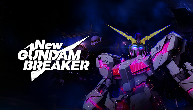 《新高达破坏者/New Gundam Breaker》免安装中文版