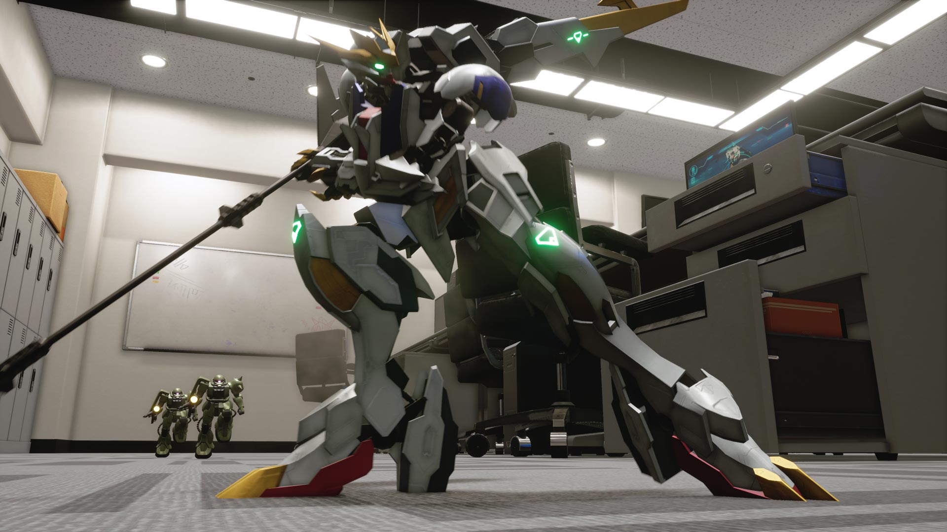 图片[1] • 《新高达破坏者/New Gundam Breaker》-BUG软件 • BUG软件