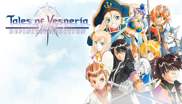 《薄暮传说：终极版/宵星传奇：终极版/Tales of Vesperia: Definitive Edition》免安装中文版