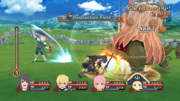 图片[3]-薄暮传说：终极版/Tales of Vesperia: Definitive Edition-秋风资源网