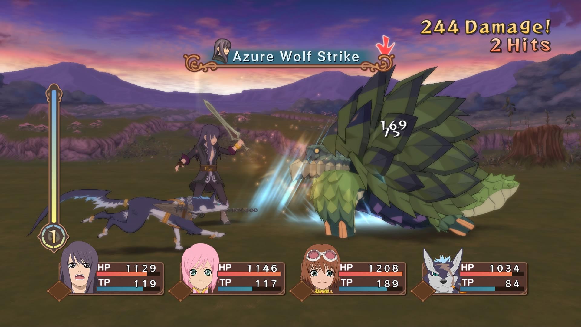 薄暮传说:终极版|Tales of Vesperia Definitive Edition|Build3581053