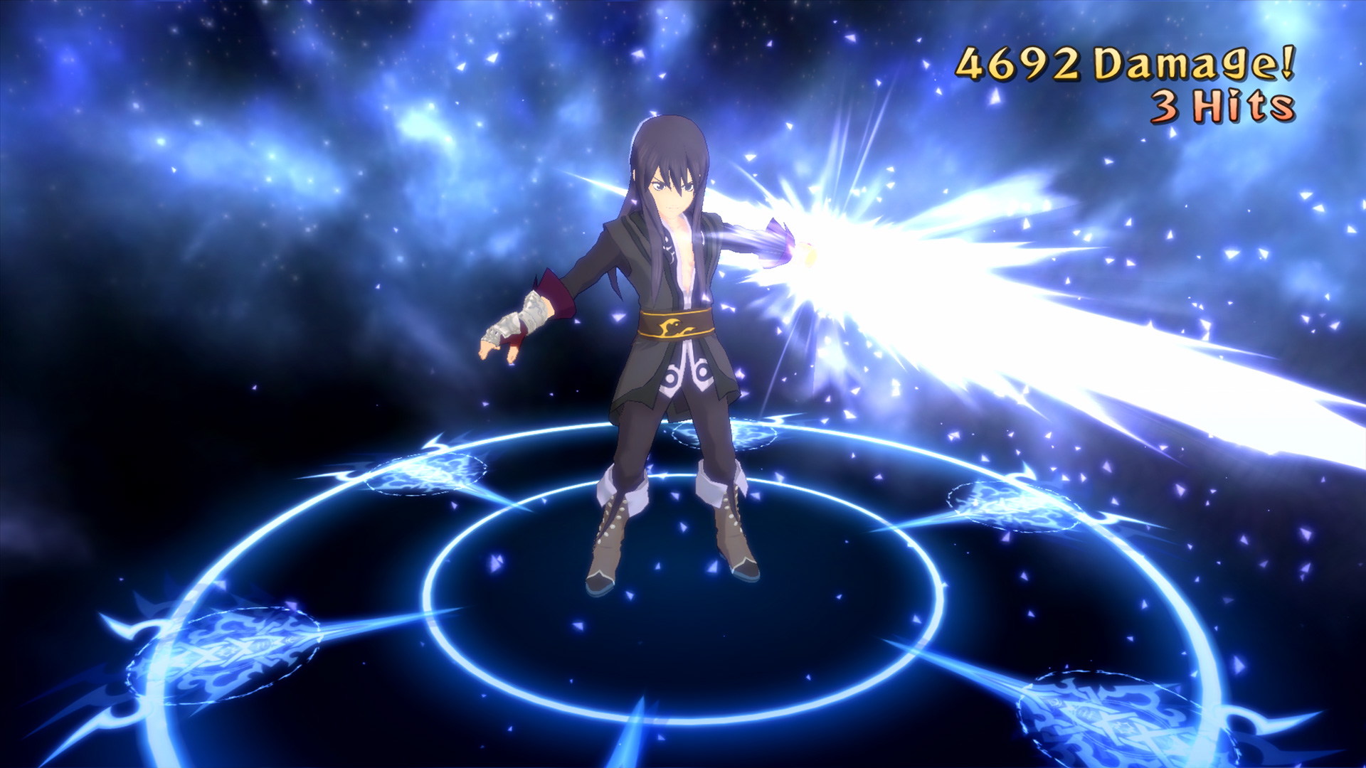 《薄暮传说 终极版(Tales of Vesperia: Definitive Edition)》|V1.3终极版|中文|免安装硬盘版