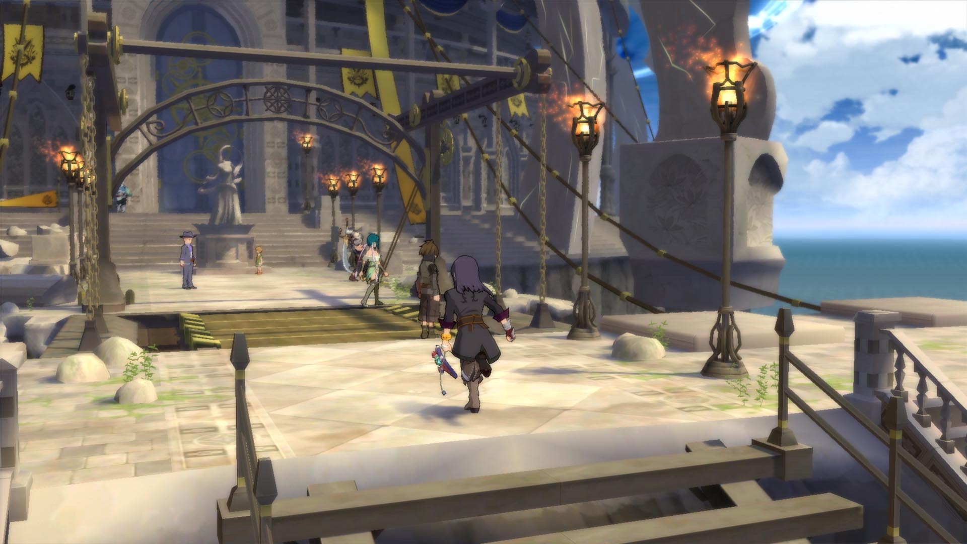薄暮传说:终极版|Tales of Vesperia Definitive Edition|Build3581053