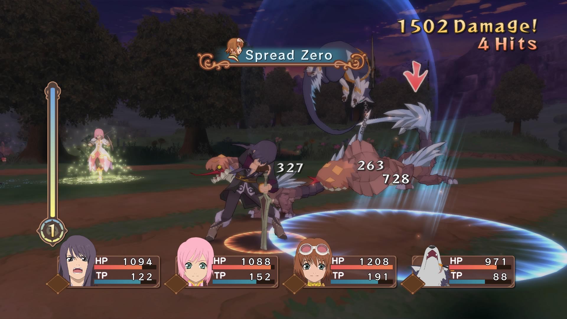 薄暮传说:终极版|Tales of Vesperia Definitive Edition|Build3581053