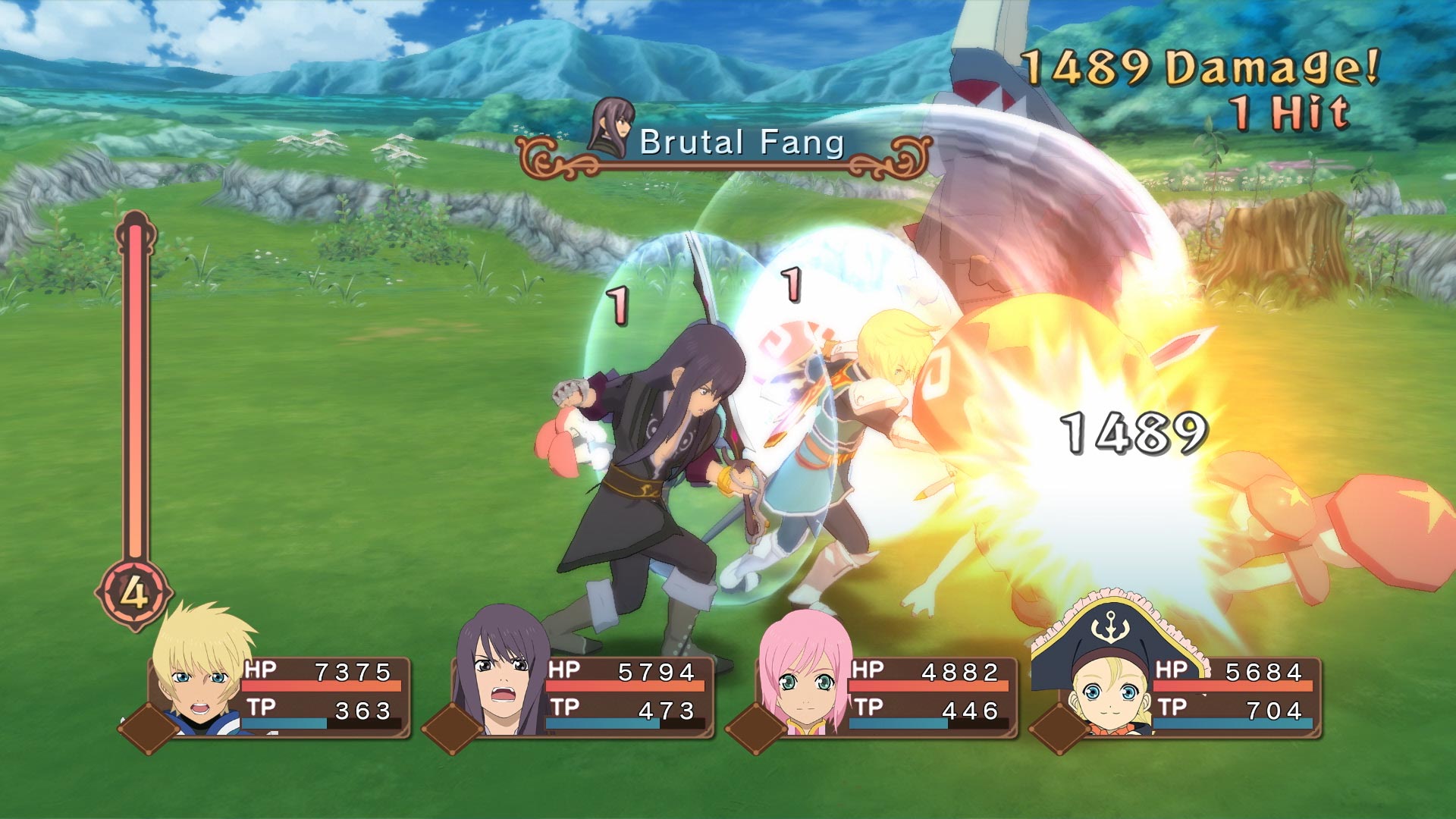 《薄暮传说 终极版(Tales of Vesperia: Definitive Edition)》|V1.3终极版|中文|免安装硬盘版