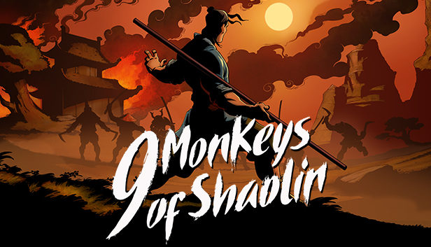 《少林九武猴/9 Monkeys of Shaolin》免安装中文版