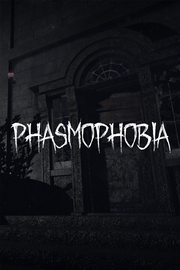 Phasmophobia 恐鬼症