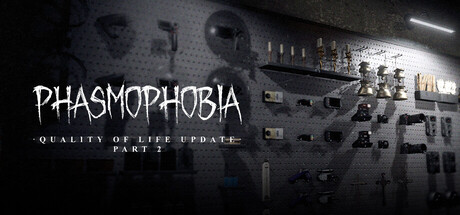 恐鬼症/Phasmophobia/支持网络联机-苏白资源