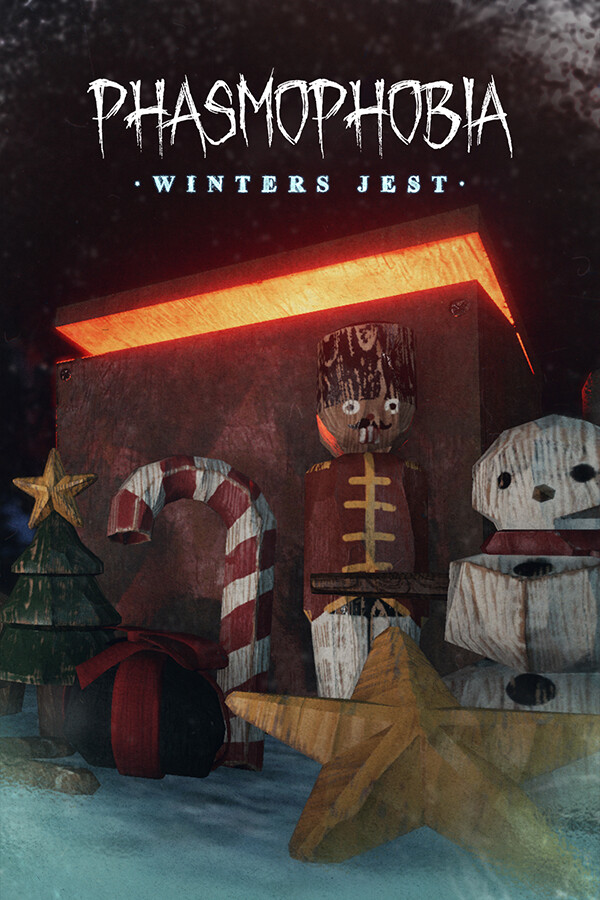 Phasmophobia 恐鬼症