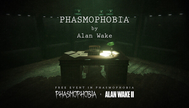 恐鬼症(Phasmophobia(联机版)免安装中文版