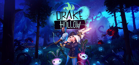《空穴/Drake Hollow》免安装中文版