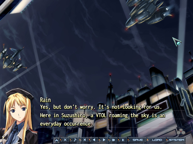 巴德尔之空|官方中文|支持手柄|Baldr Sky|巴德尔天空插图15