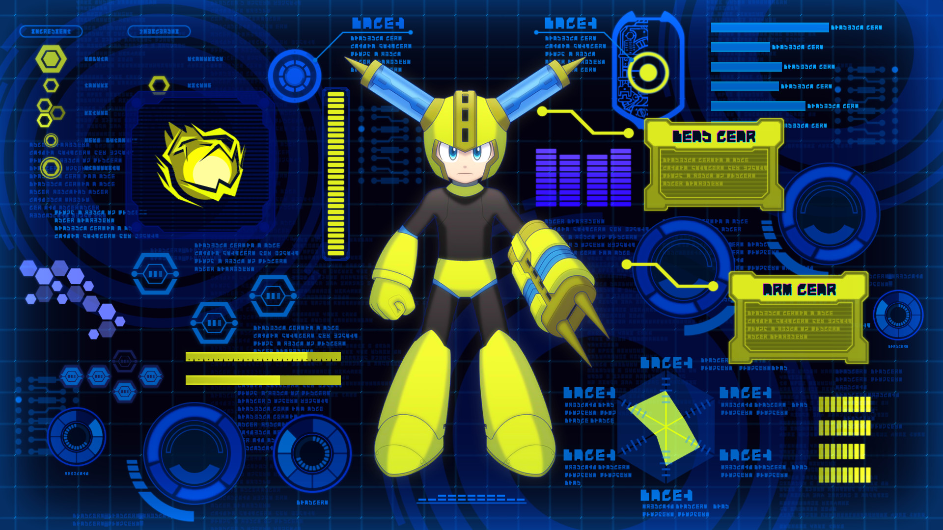 洛克人11 豪华中文收藏版 v2022.11.3+全DLC+修改器 支持手柄 解压即玩-CCAK.CC