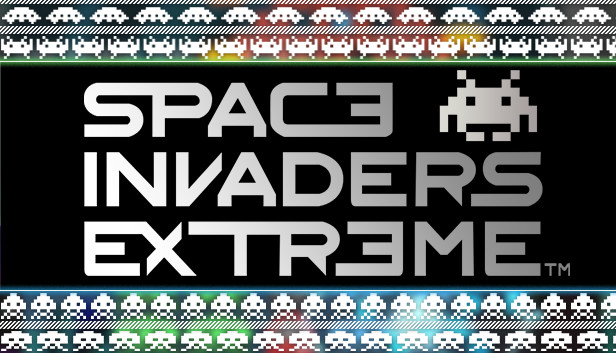 《太空侵略者/Space Invaders Extreme》免安装中文版