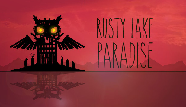 《锈湖：天堂岛/Rusty Lake: Paradise》免安装中文版
