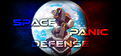 Space Panic Defense Cover Image