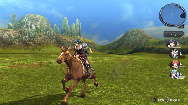 图片[5]-英雄传说：闪之轨迹2/The Legend of Heroes: Trails of Cold Steel II-秋风资源网