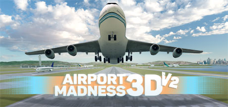 《机场疯狂3D》第二卷