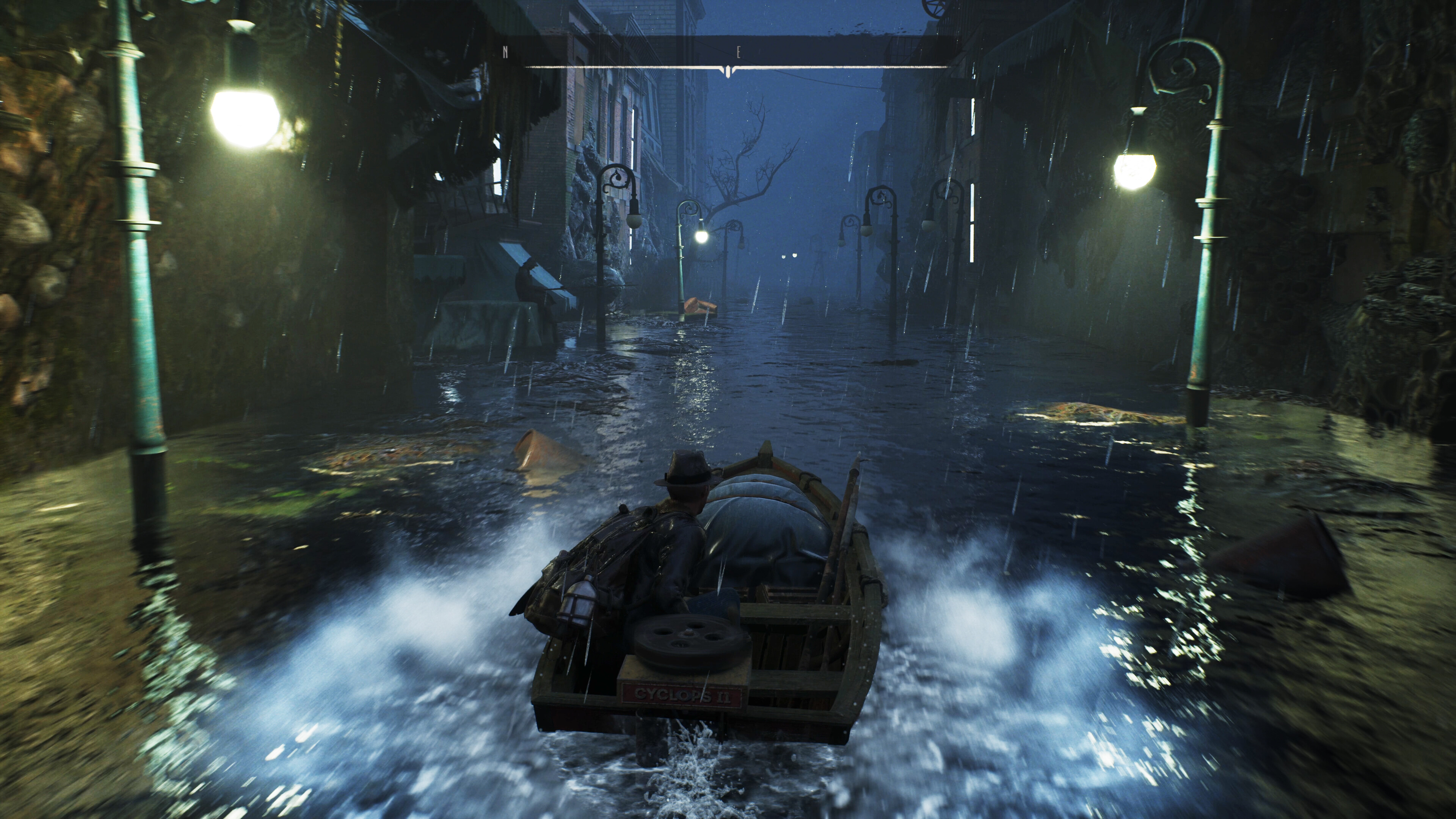 沉没之城重制版|全DLC|46G大小|官方中文|支持手柄|The Sinking City Remastered