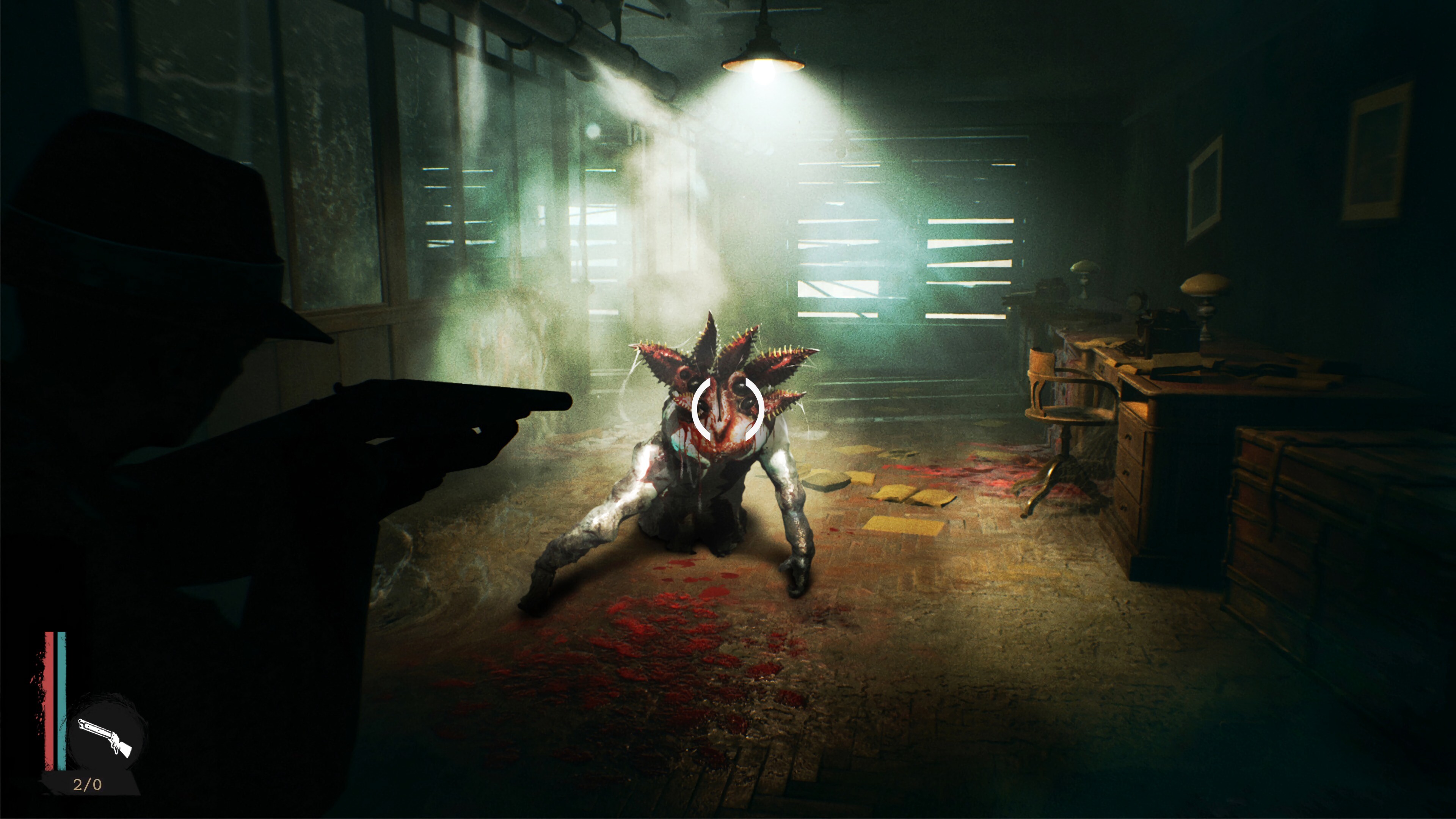 沉没之城重制版|全DLC|46G大小|官方中文|支持手柄|The Sinking City Remastered