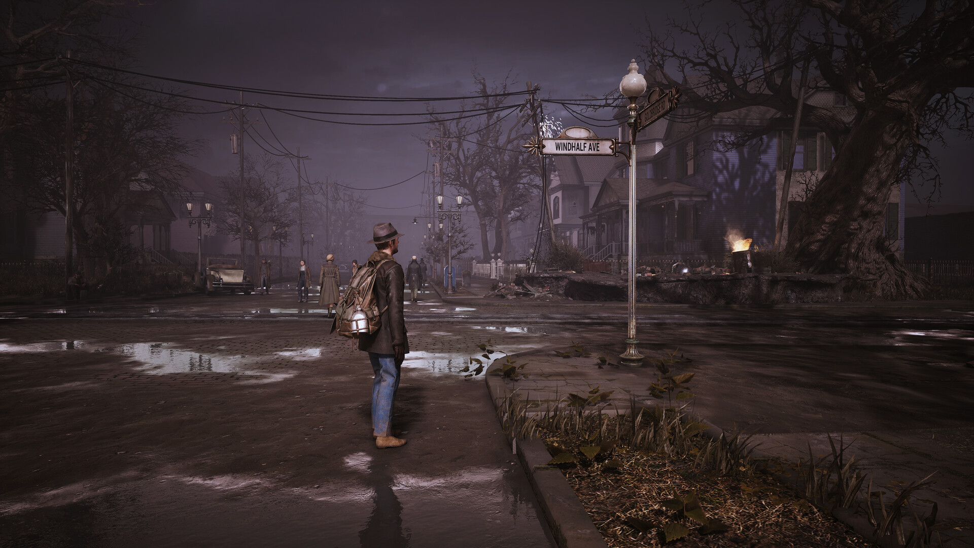 沉没之城重制版/The Sinking City Remastered第5张