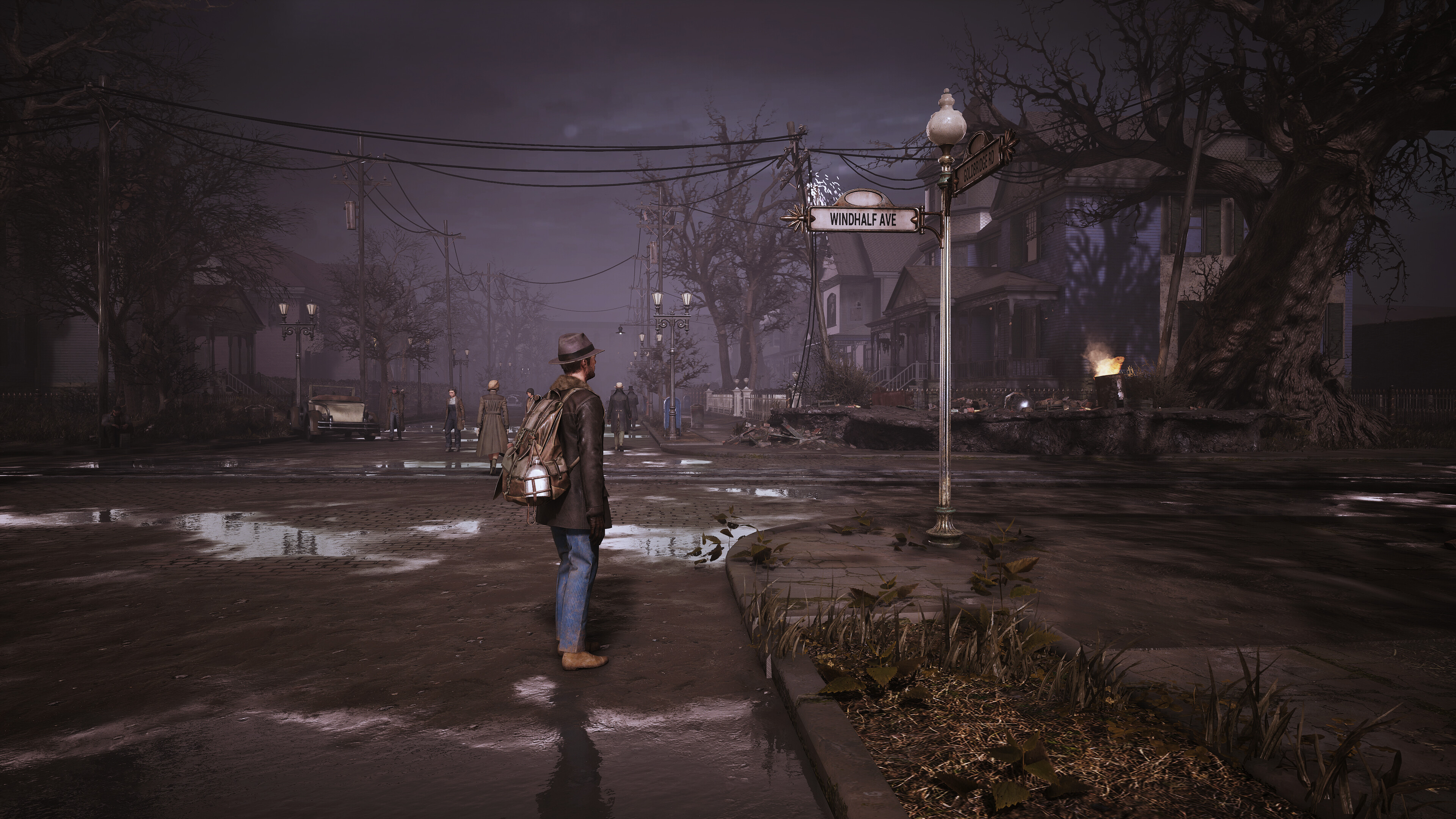 沉没之城重制版|全DLC|46G大小|官方中文|支持手柄|The Sinking City Remastered