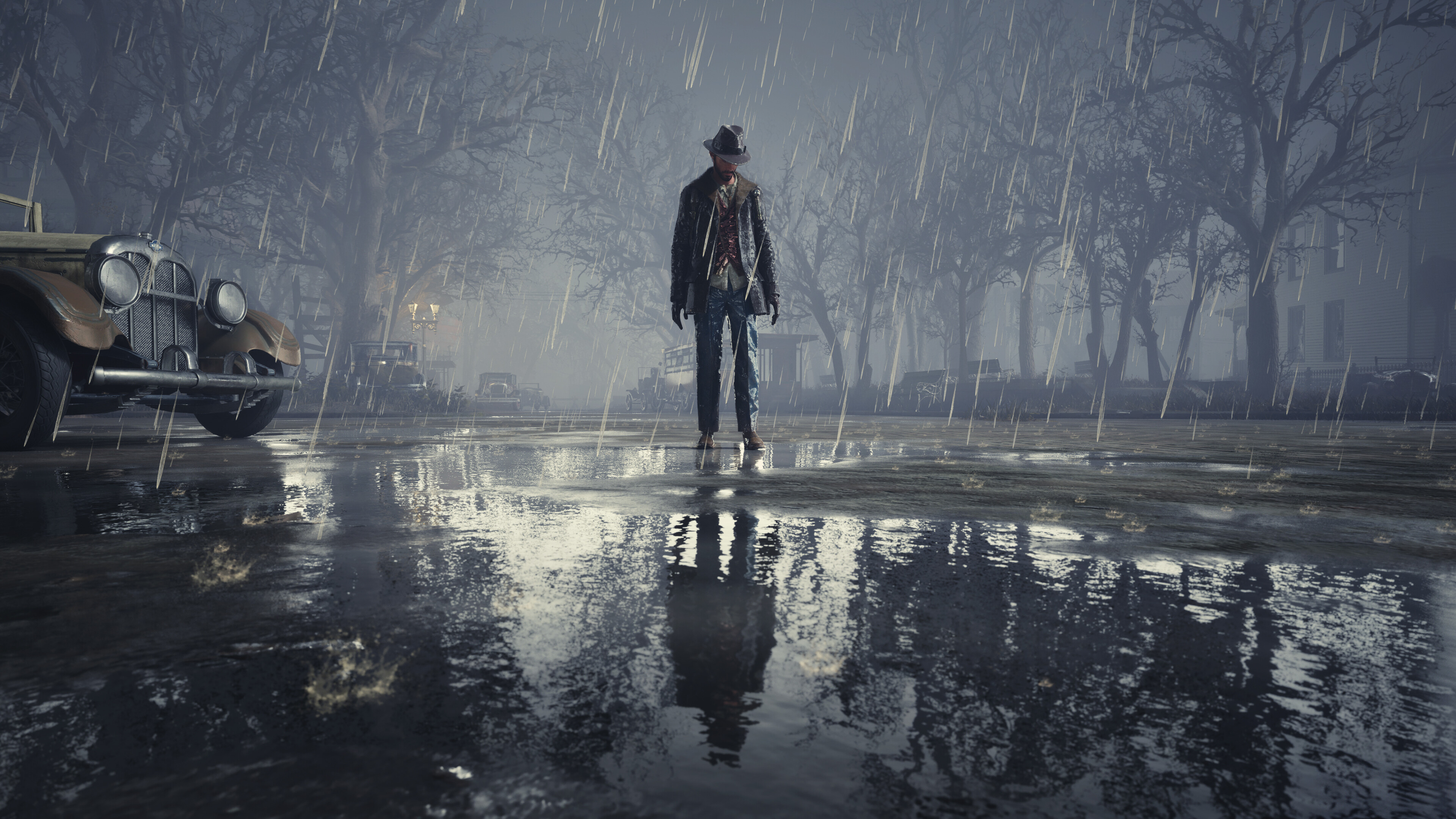 沉没之城重制版|全DLC|46G大小|官方中文|支持手柄|The Sinking City Remastered