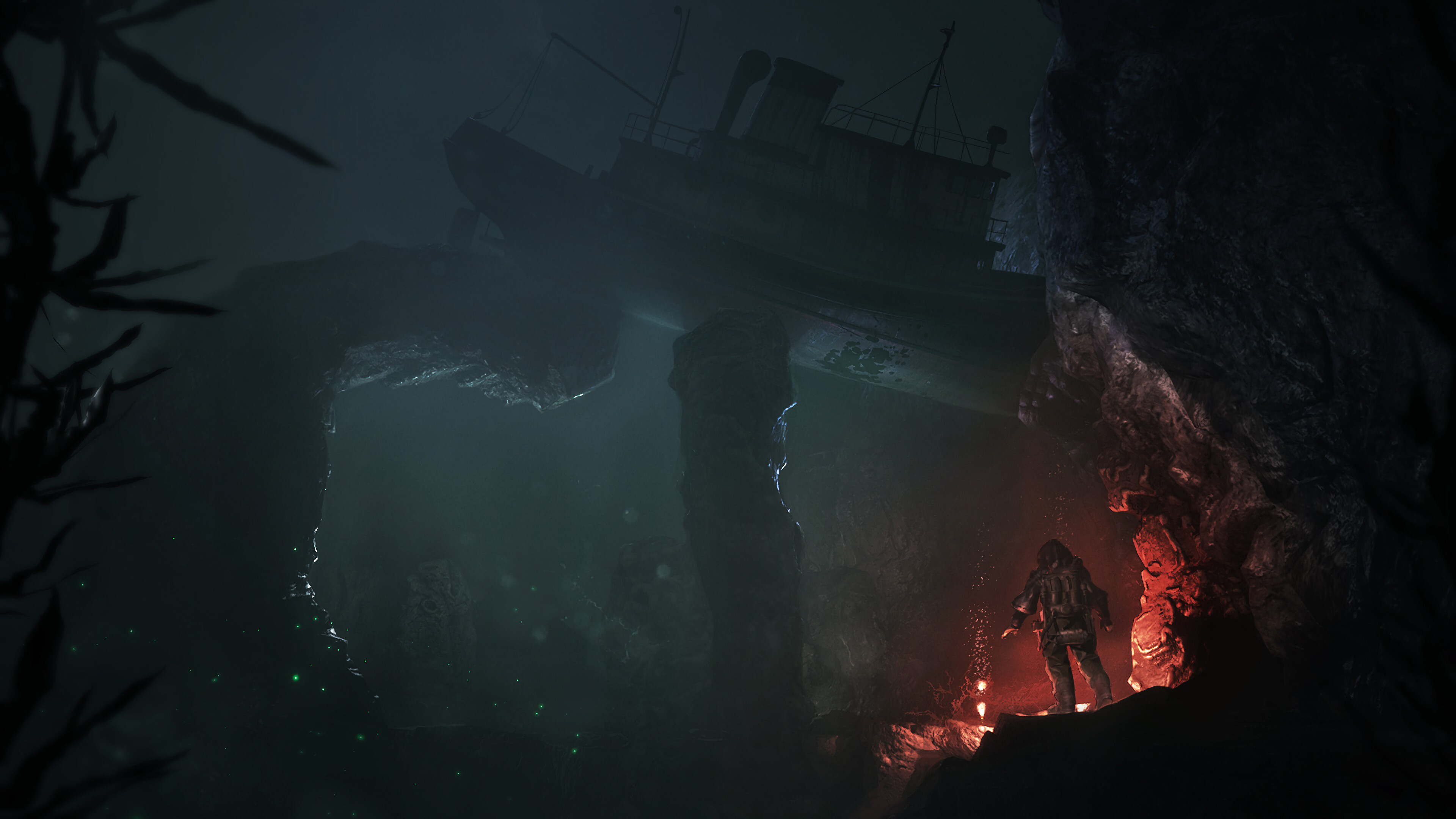 沉没之城重制版|全DLC|46G大小|官方中文|支持手柄|The Sinking City Remastered