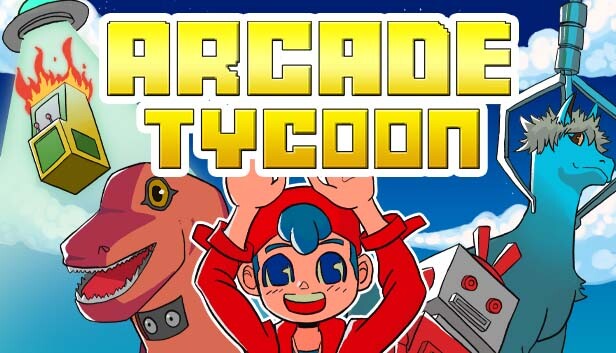 《街机大亨：模拟/Arcade Tycoon: Simulation Game》免安装中文版