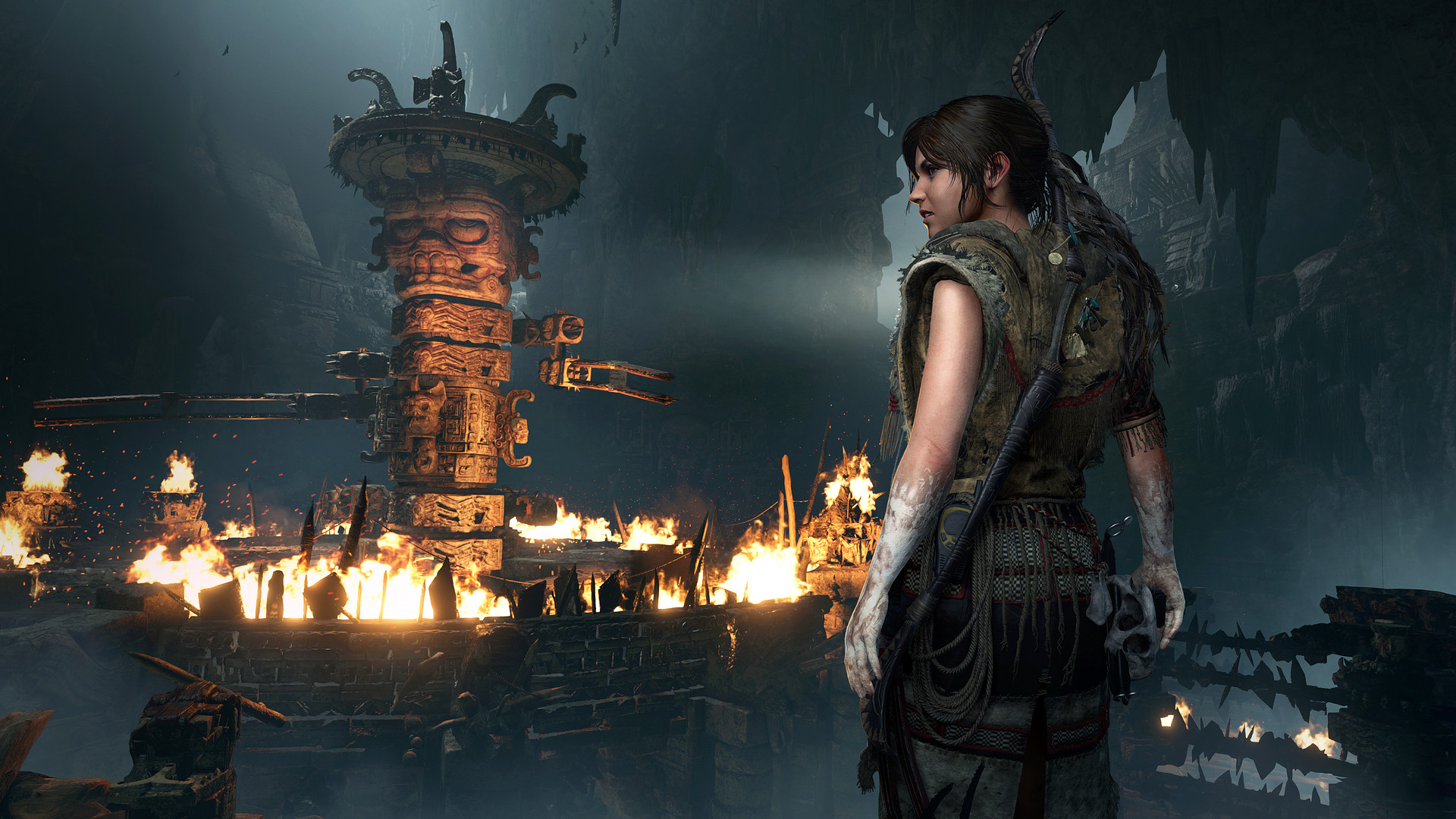 古墓丽影11：暗影|v1.0.492.0|终极版|全DLC|31G大小|Shadow of the Tomb Raider: Definitive Edition