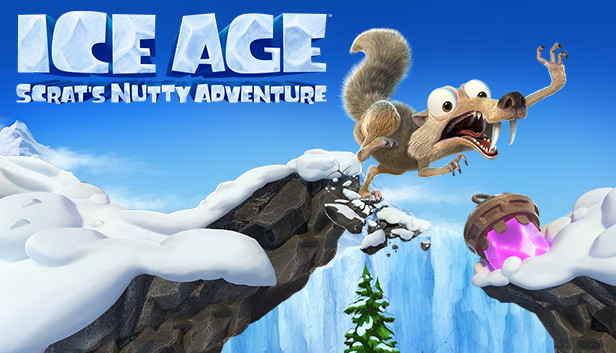 《冰河世纪：斯克莱特坚果冒险/Ice Age Scrat’s Nutty Adventure》免安装中文版