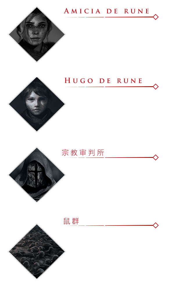 图片[4]|瘟疫传说：无罪|A Plague Tale: Innocence|官方中文|v1.07|Build.4336652|32.63GB|GameStellaris | 游戏群星