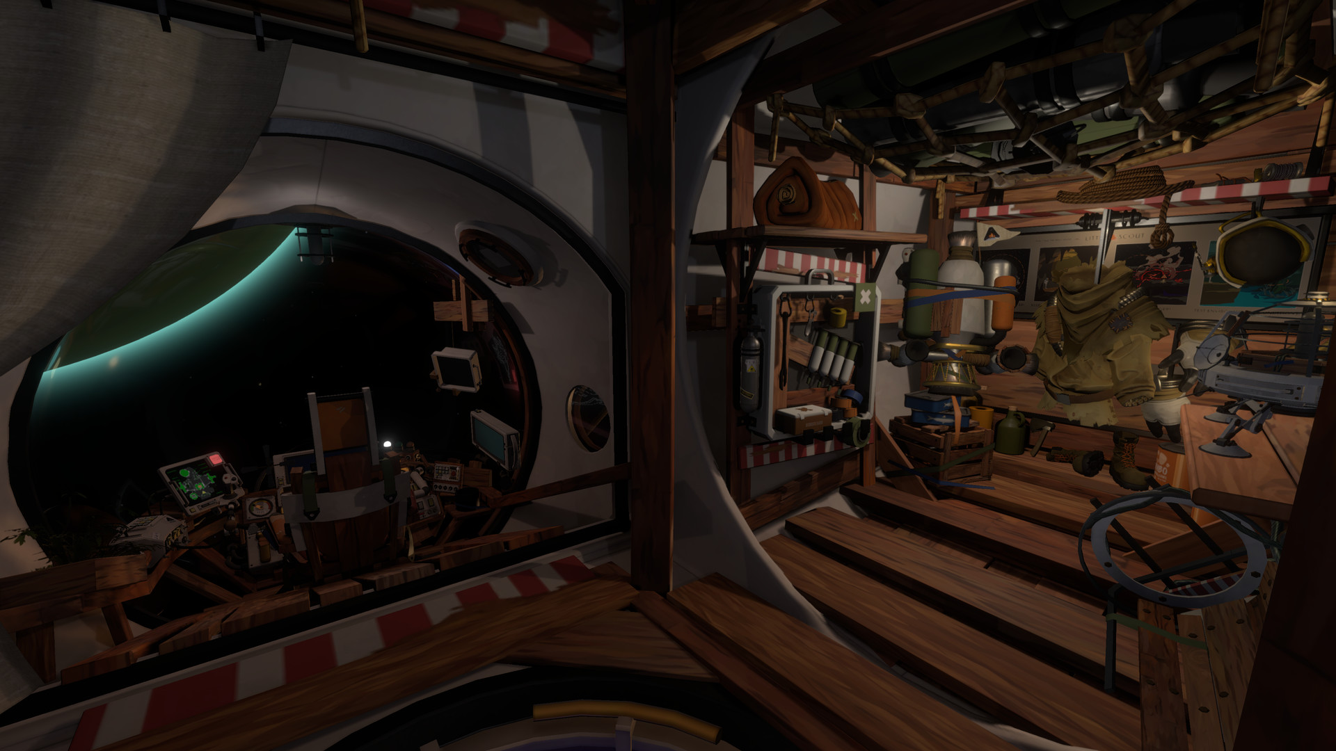 星际拓荒/Outer Wilds v1.1.16|动作冒险|容量10.9GB|免安装绿色中文版|支持键盘.鼠标.手柄-小辉娱乐网