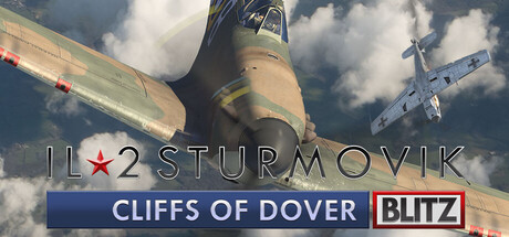 伊尔2：多佛白崖闪电版（IL-2 Sturmovik: Cliffs of Dover Blitz Edition）免安装中文版