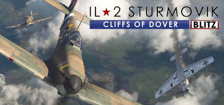 伊尔 2：多佛白崖闪电版 IL-2 Sturmovik Cliffs of Dover Blitz Edition v5.041 -飞星（英文）-飞星免费游戏仓库