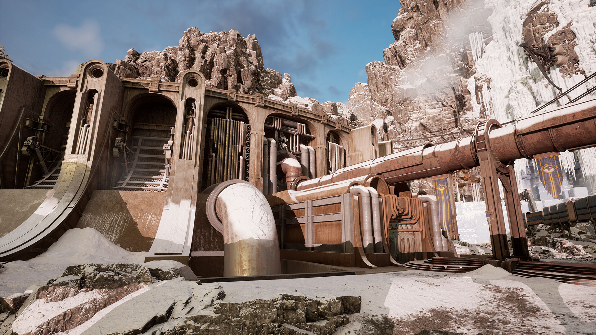 图片[2]-苍穹乾坤/Firmament v2.1.2|解谜冒险|11.3GB|中文-蝶影二次元