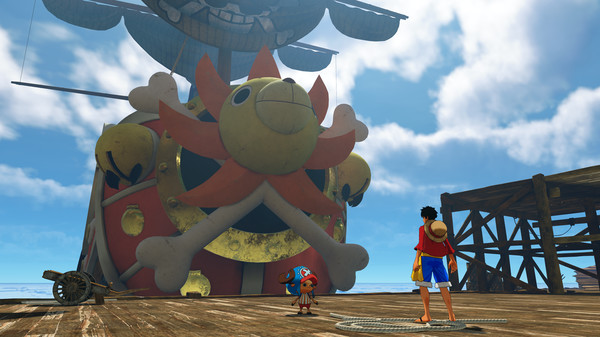 图片[5]- 《海贼王：世界探索者|海贼王：寻秘世界》 v1.4.0（ONE PIECE World Seeker）官方中文|解压可玩- 关先生资源站