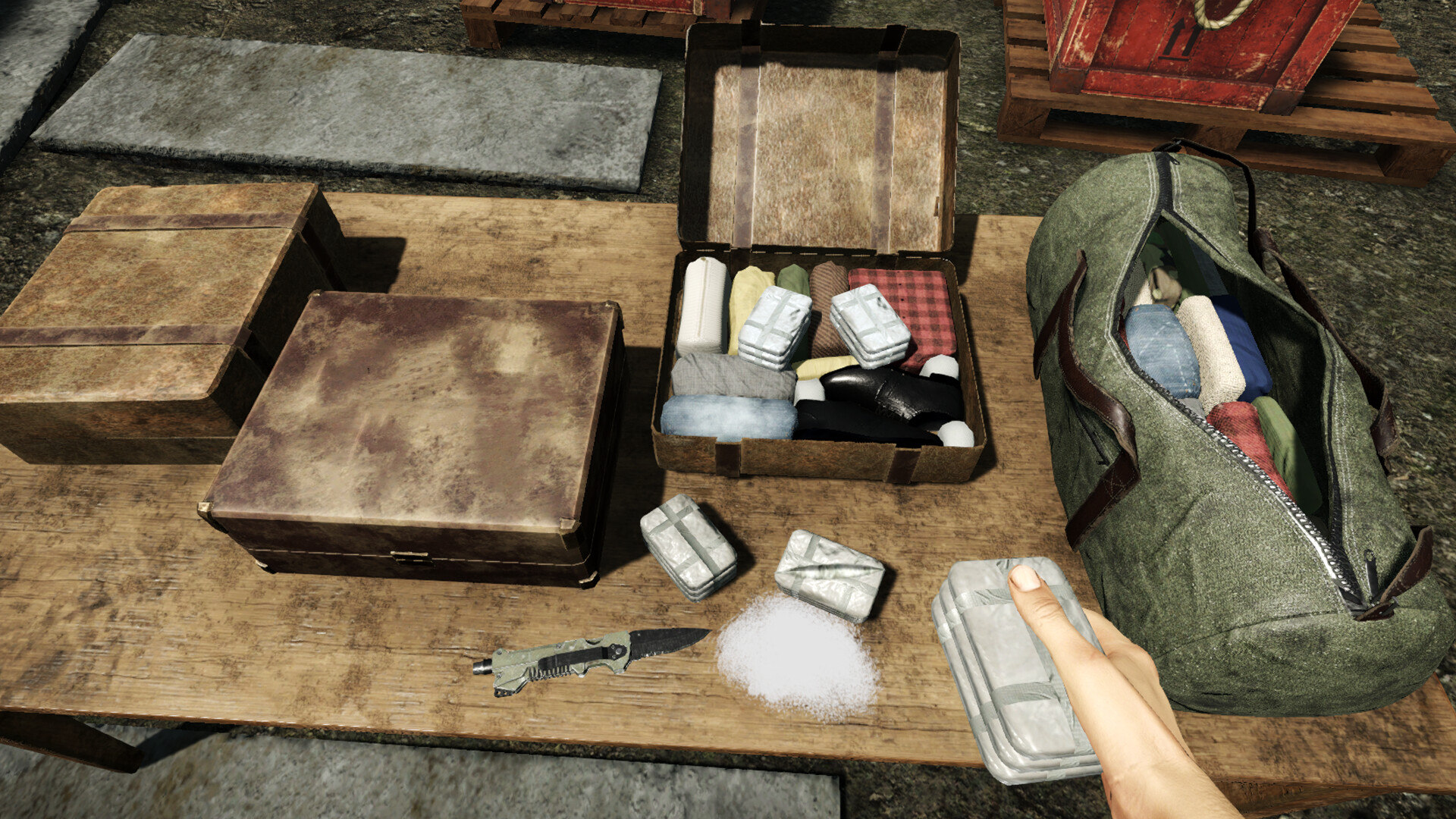 缉私警察 Contraband Police 豪华中文 Build.10801951-03.20-禁运追击部队+全DLC 解压即玩-CCAKGAME.COM