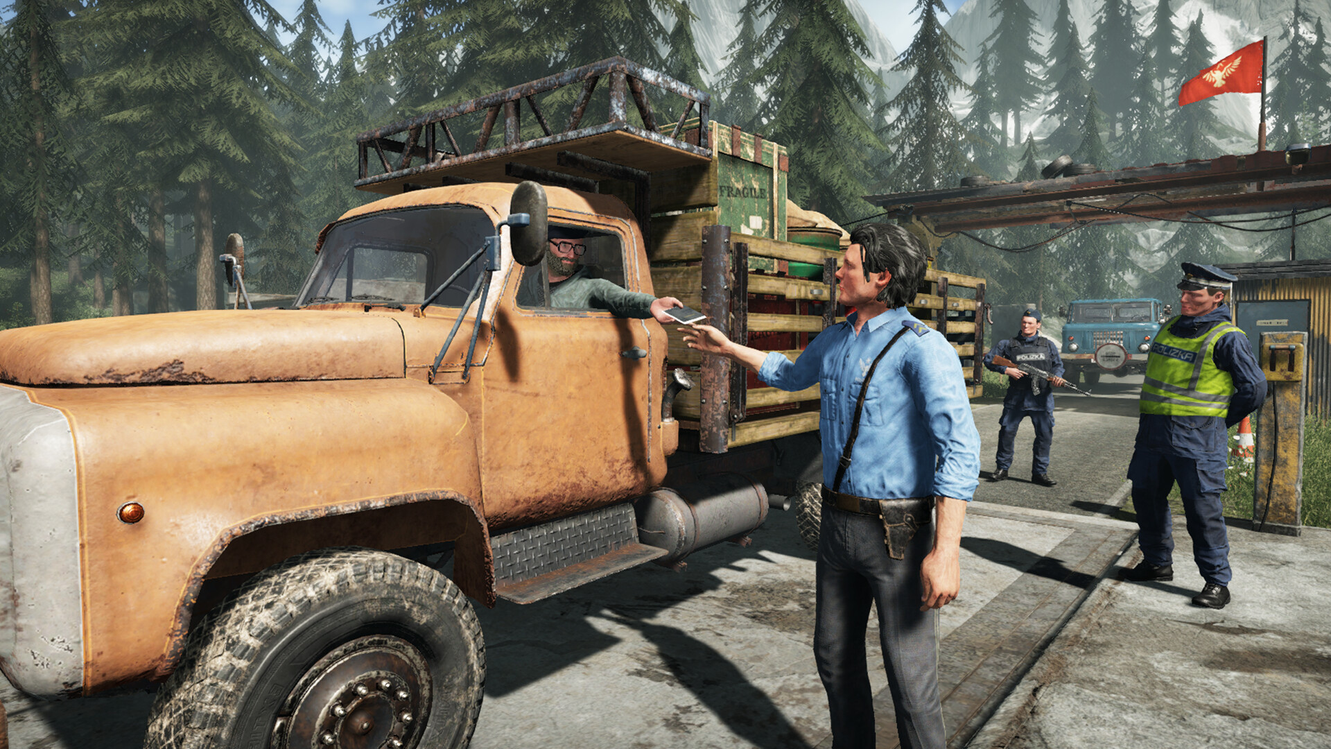 缉私警察 Contraband Police 豪华中文 Build.10801951-03.20-禁运追击部队+全DLC 解压即玩-CCAKGAME.COM