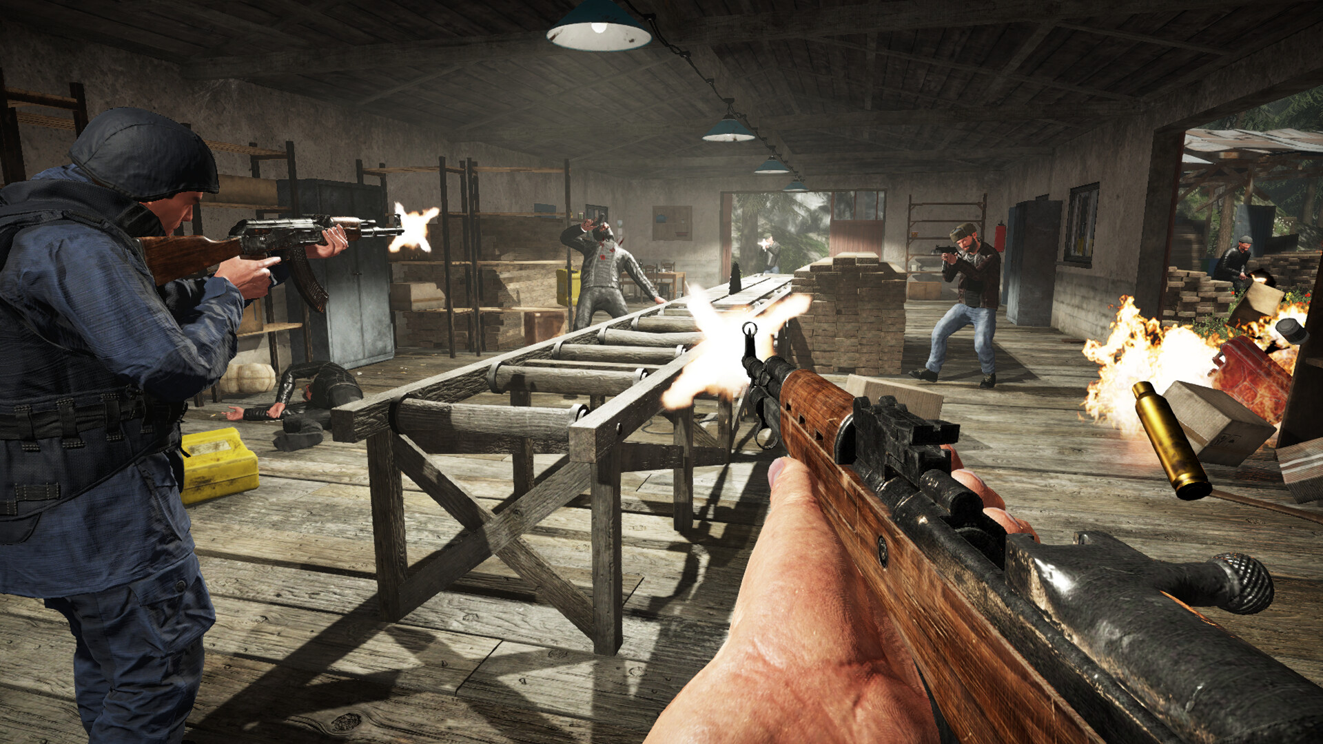 缉私警察 Contraband Police 豪华中文 Build.10801951-03.20-禁运追击部队+全DLC 解压即玩-CCAKGAME.COM