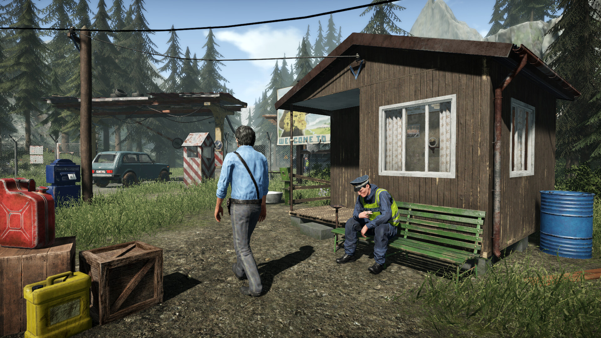 缉私警察 Contraband Police 豪华中文 Build.10801951-03.20-禁运追击部队+全DLC 解压即玩-CCAKGAME.COM