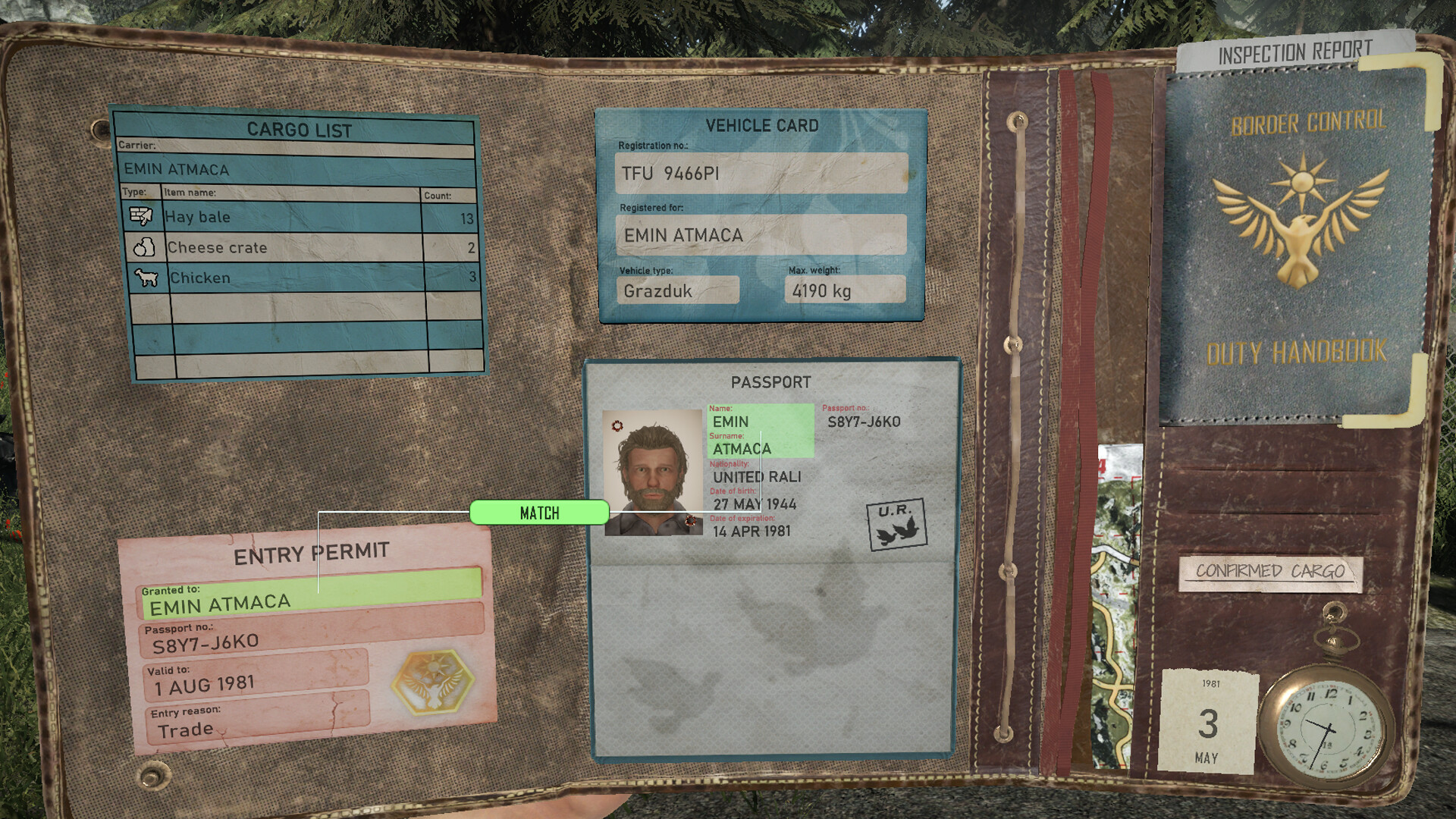 缉私警察 Contraband Police 豪华中文 Build.10801951-03.20-禁运追击部队+全DLC 解压即玩-CCAKGAME.COM