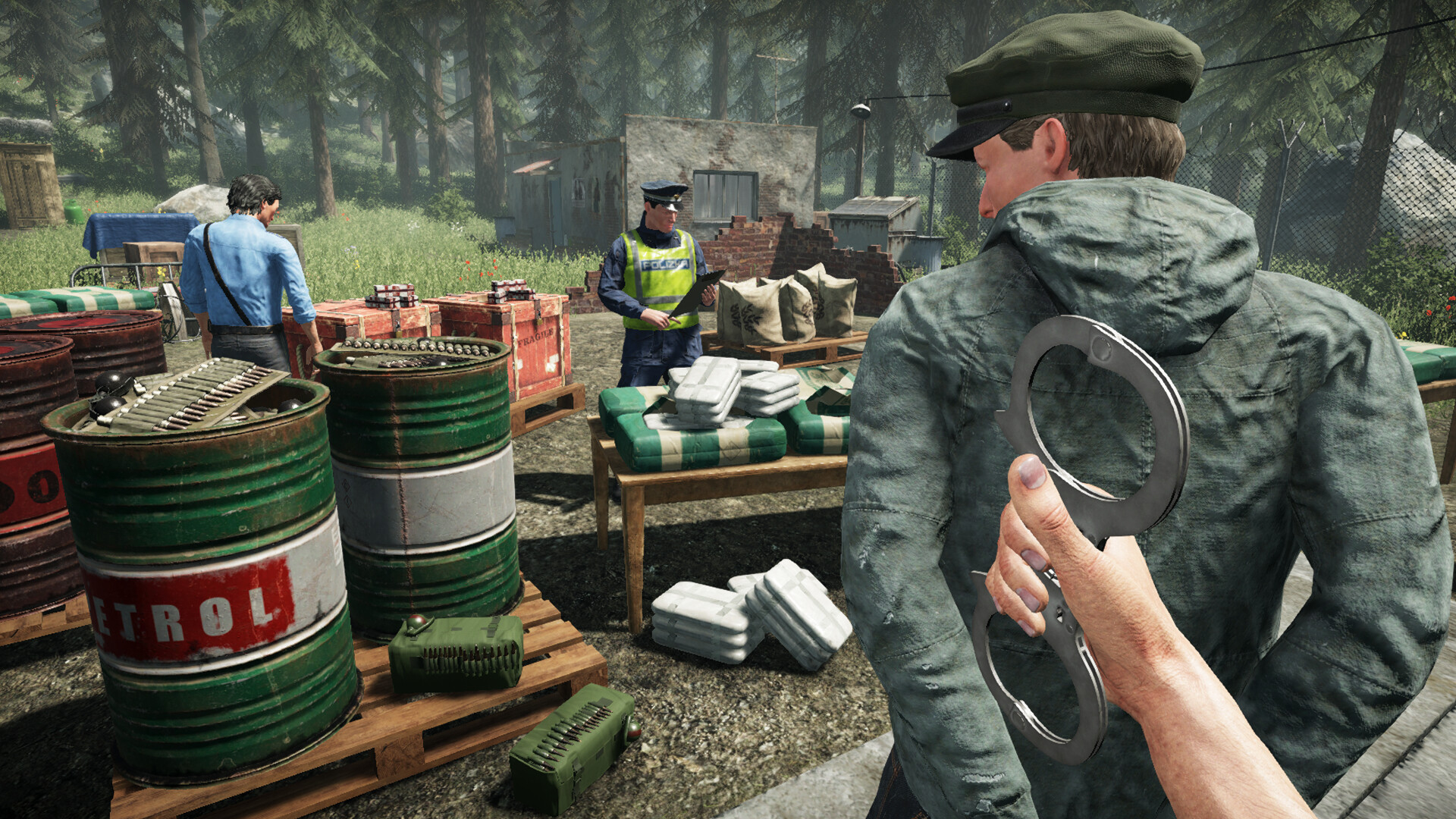 缉私警察 Contraband Police 豪华中文 Build.10801951-03.20-禁运追击部队+全DLC 解压即玩-CCAKGAME.COM