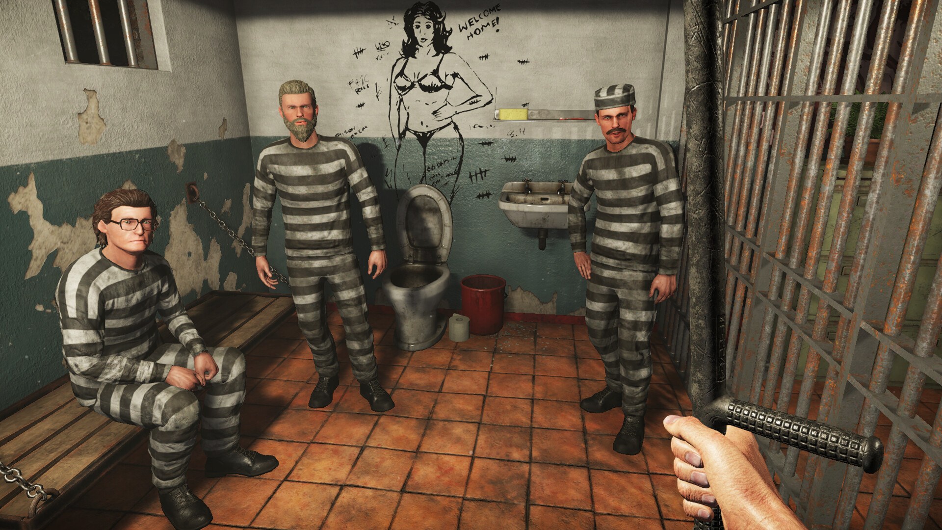 缉私警察 Contraband Police 豪华中文 Build.10801951-03.20-禁运追击部队+全DLC 解压即玩-CCAKGAME.COM