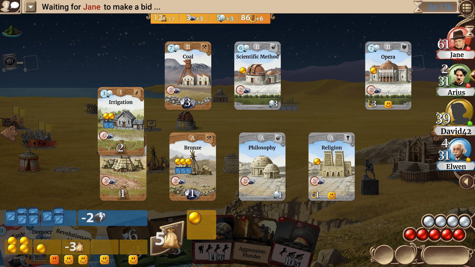 历史巨轮 Through the Ages 豪华中文 v2.19.823+全DLC 解压即玩-CCAKGAME.COM