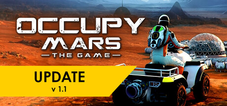 占领火星/Occupy Mars: The Game-XHYGAME-单机游戏资源网